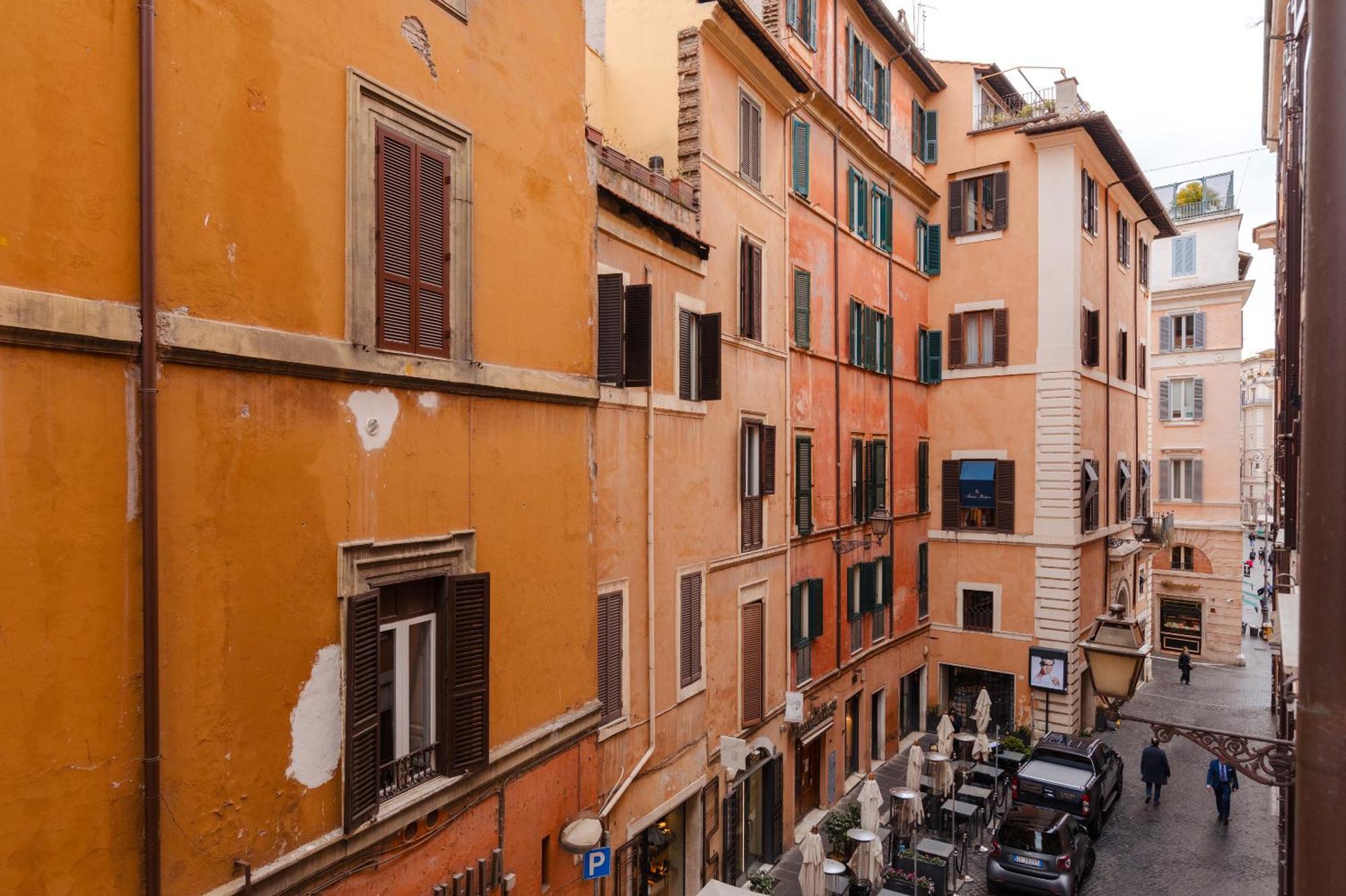 Antinoo, Sonder Apartments By Marriott Bonvoy Rome Buitenkant foto