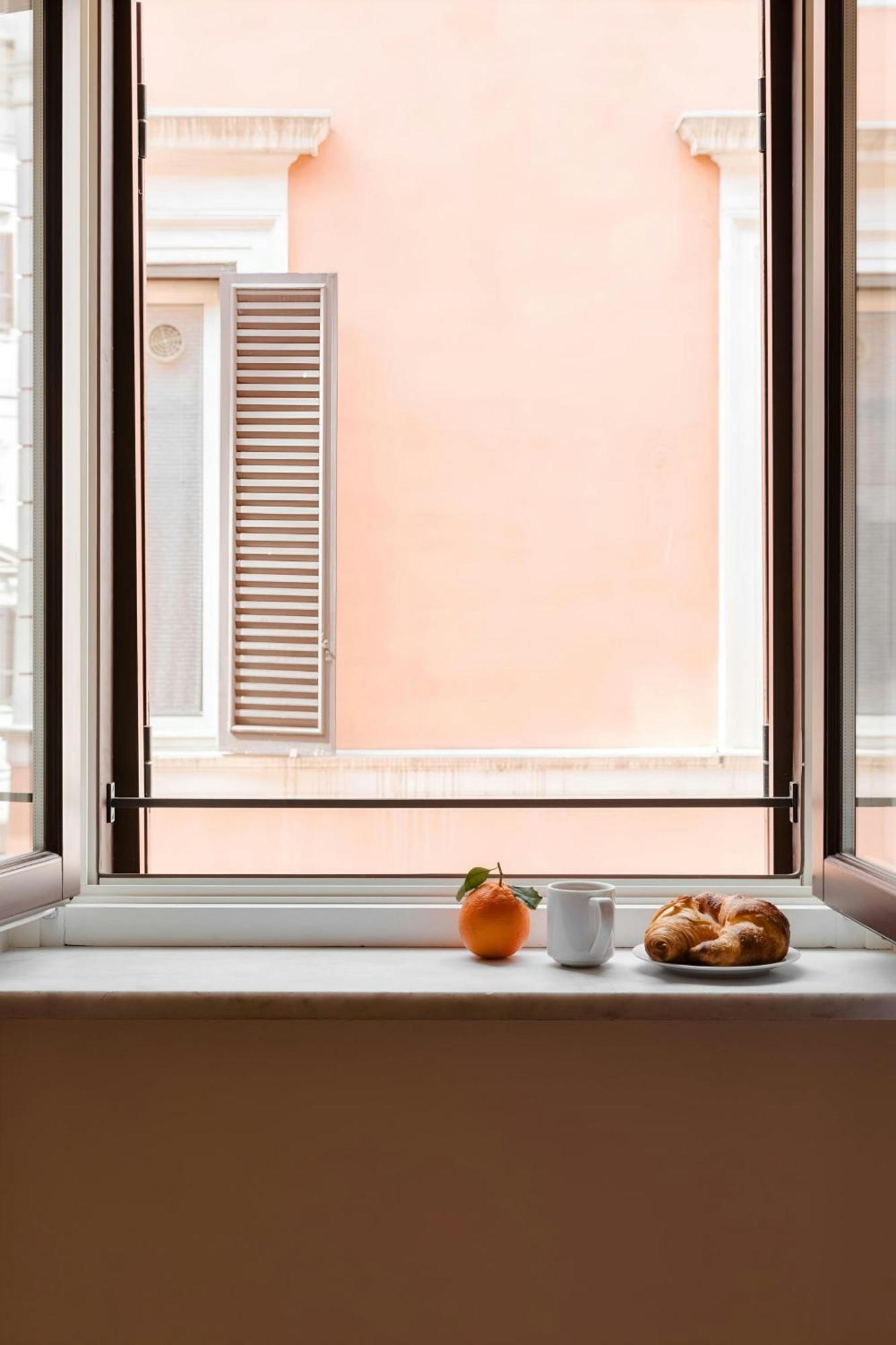 Antinoo, Sonder Apartments By Marriott Bonvoy Rome Buitenkant foto