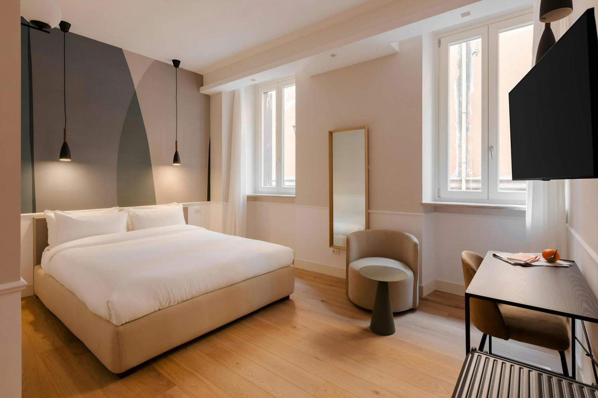 Antinoo, Sonder Apartments By Marriott Bonvoy Rome Buitenkant foto