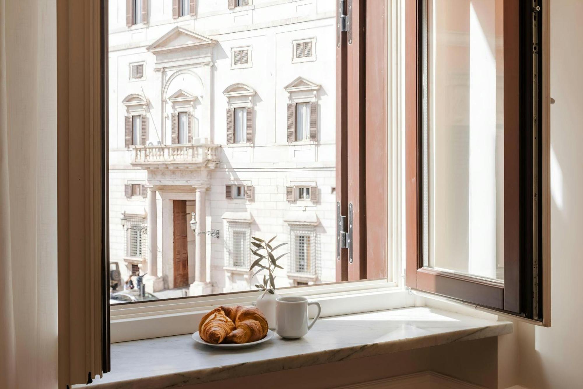 Antinoo, Sonder Apartments By Marriott Bonvoy Rome Buitenkant foto