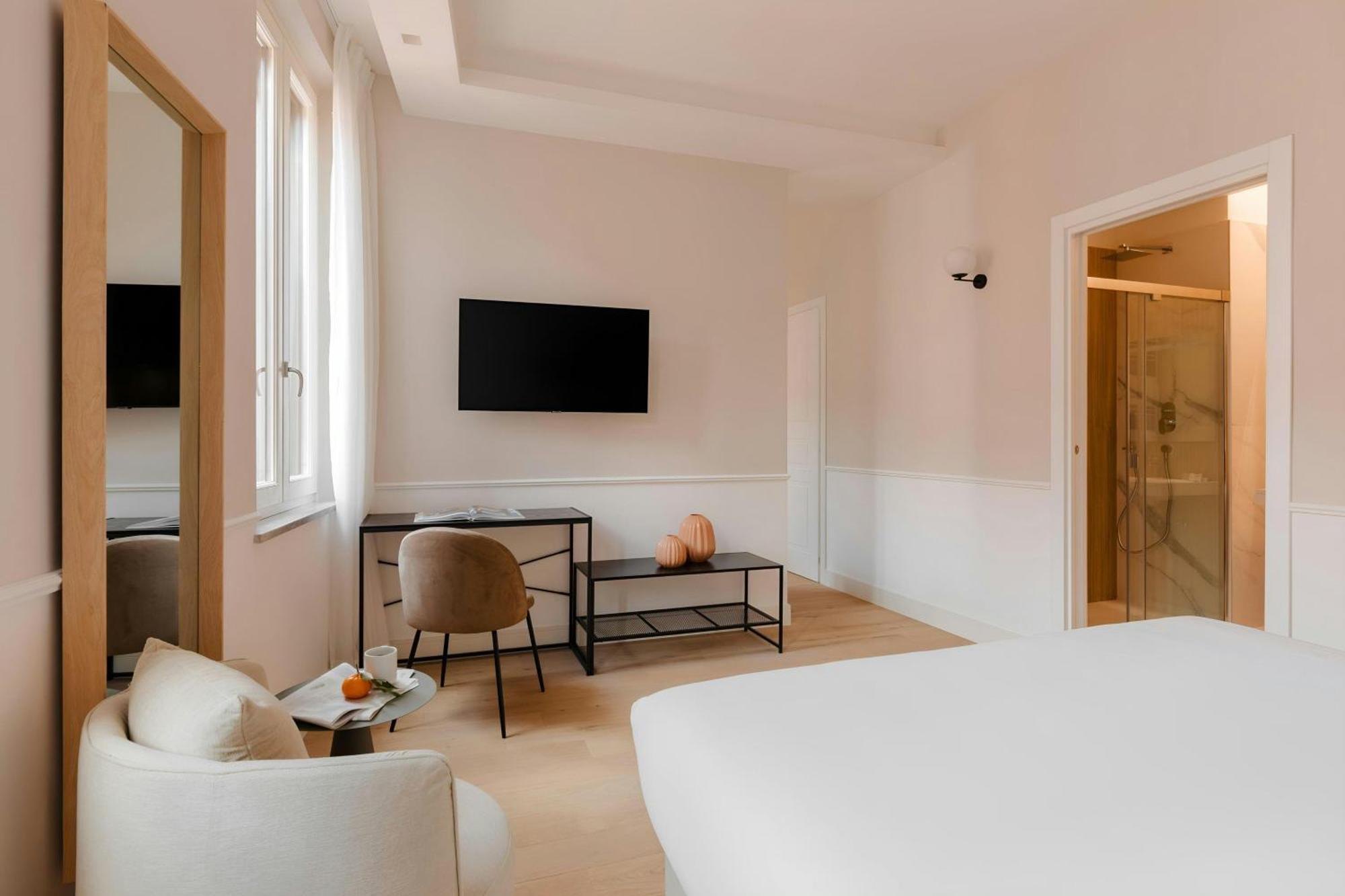 Antinoo, Sonder Apartments By Marriott Bonvoy Rome Buitenkant foto