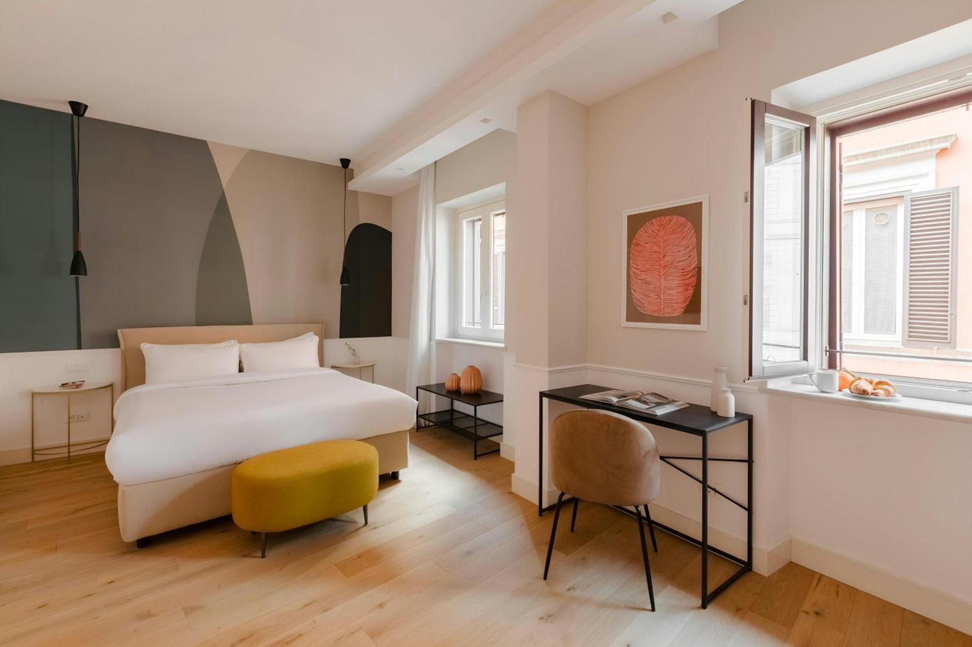 Antinoo, Sonder Apartments By Marriott Bonvoy Rome Buitenkant foto