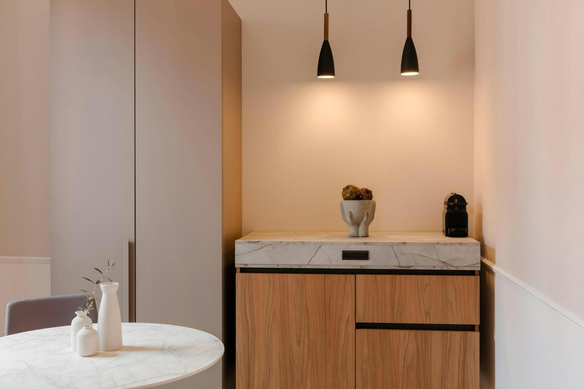 Antinoo, Sonder Apartments By Marriott Bonvoy Rome Buitenkant foto
