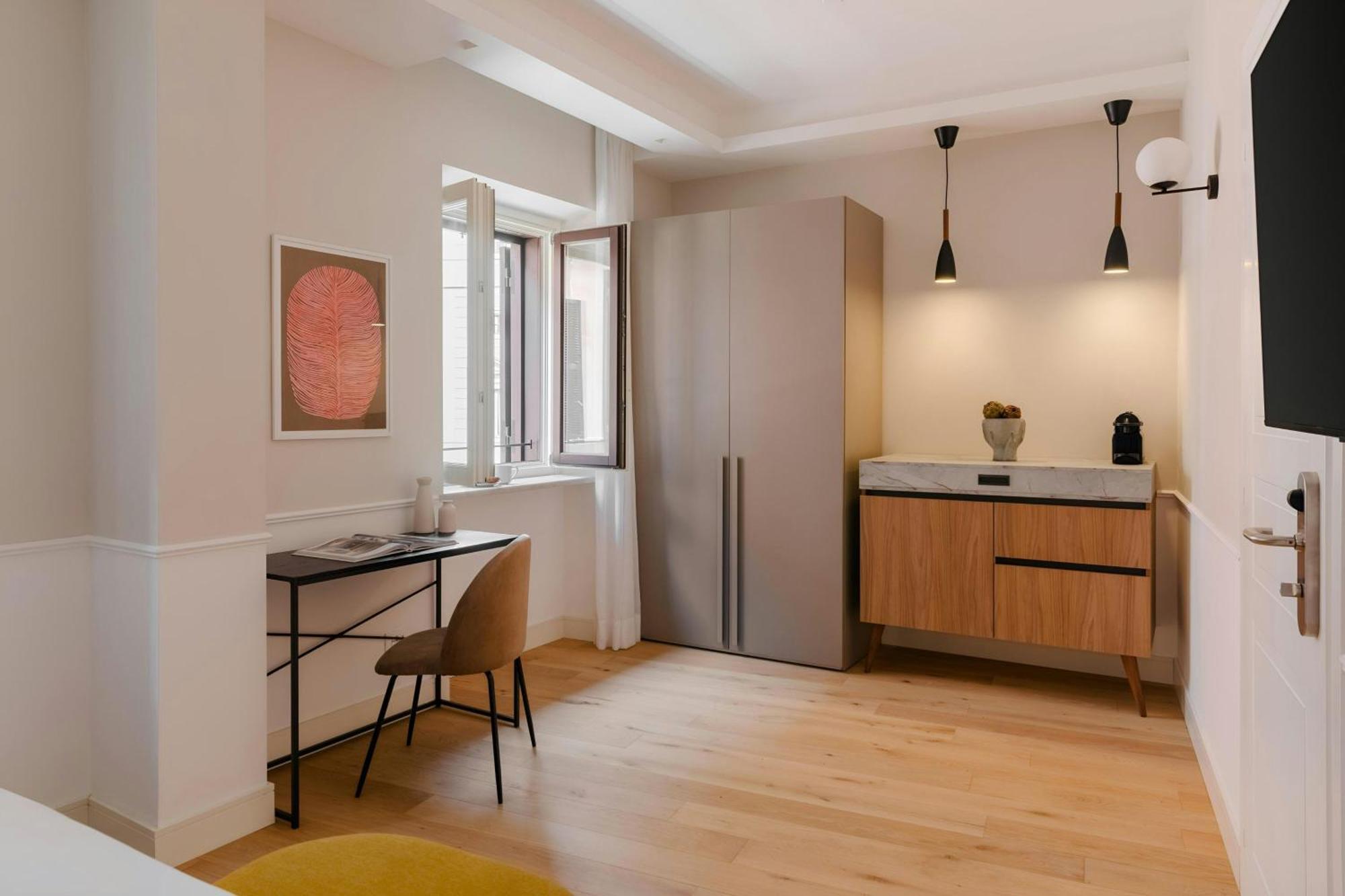 Antinoo, Sonder Apartments By Marriott Bonvoy Rome Buitenkant foto
