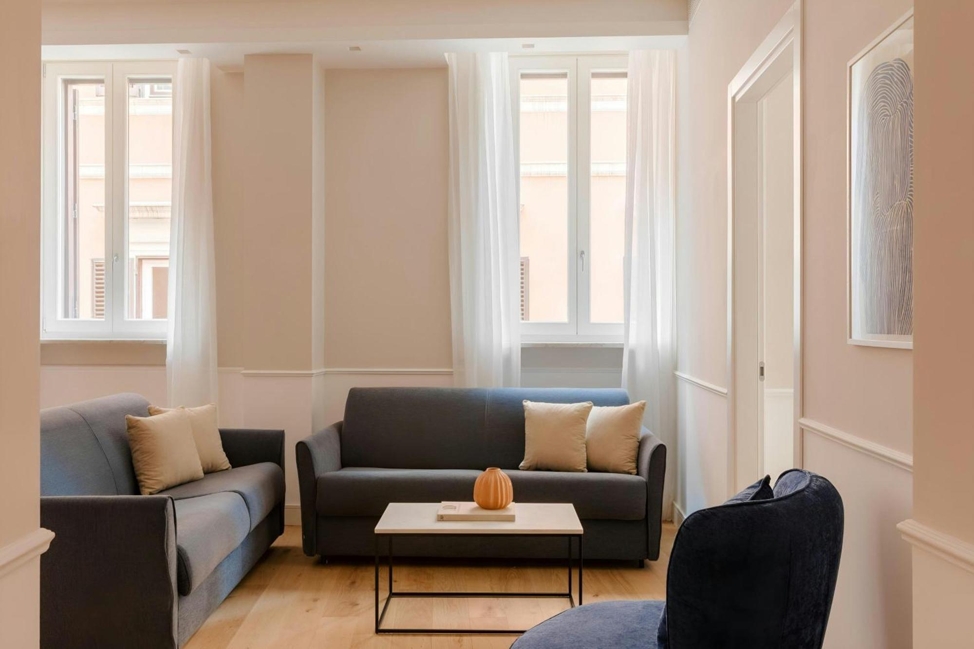 Antinoo, Sonder Apartments By Marriott Bonvoy Rome Buitenkant foto