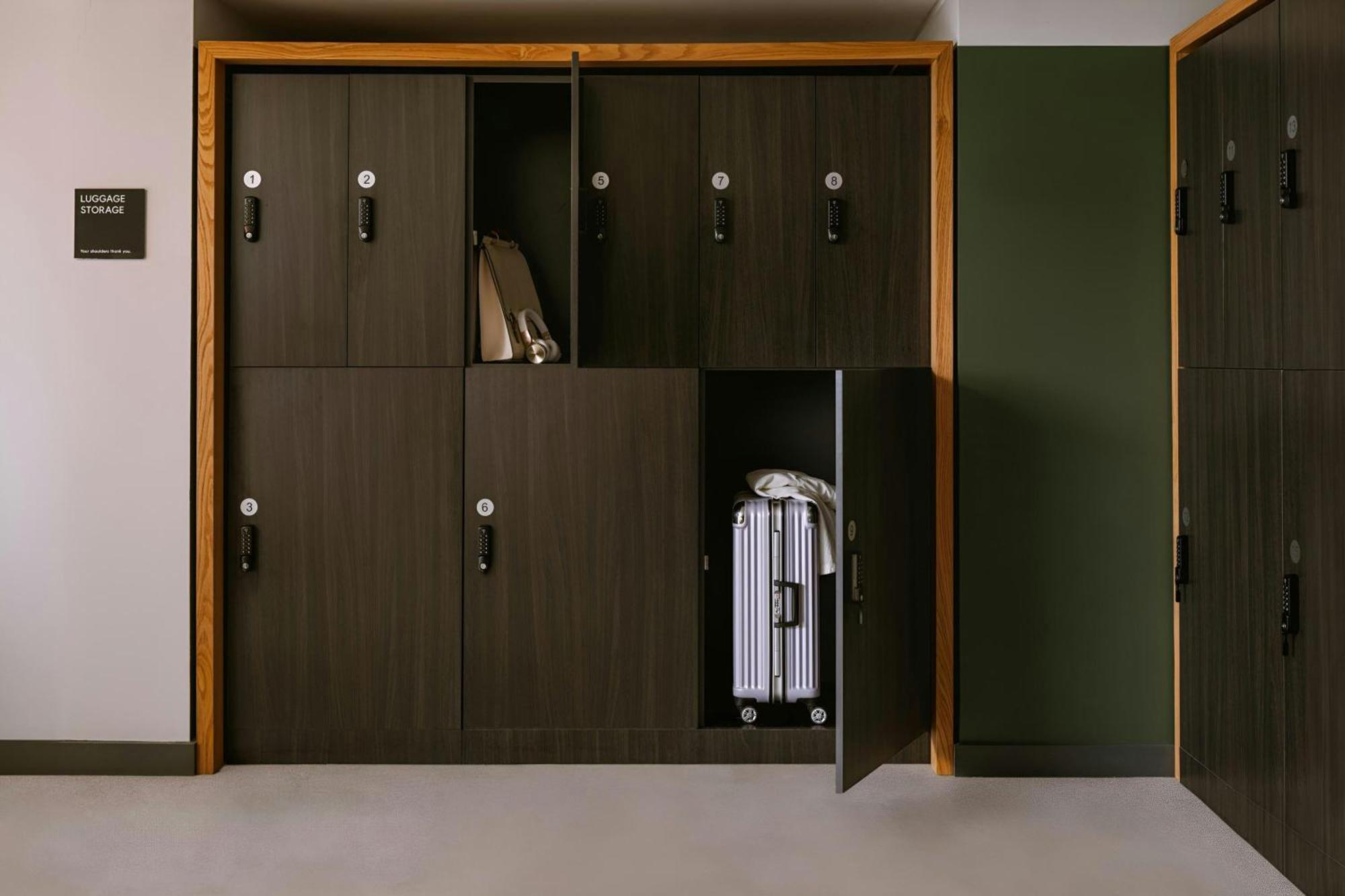 Antinoo, Sonder Apartments By Marriott Bonvoy Rome Buitenkant foto