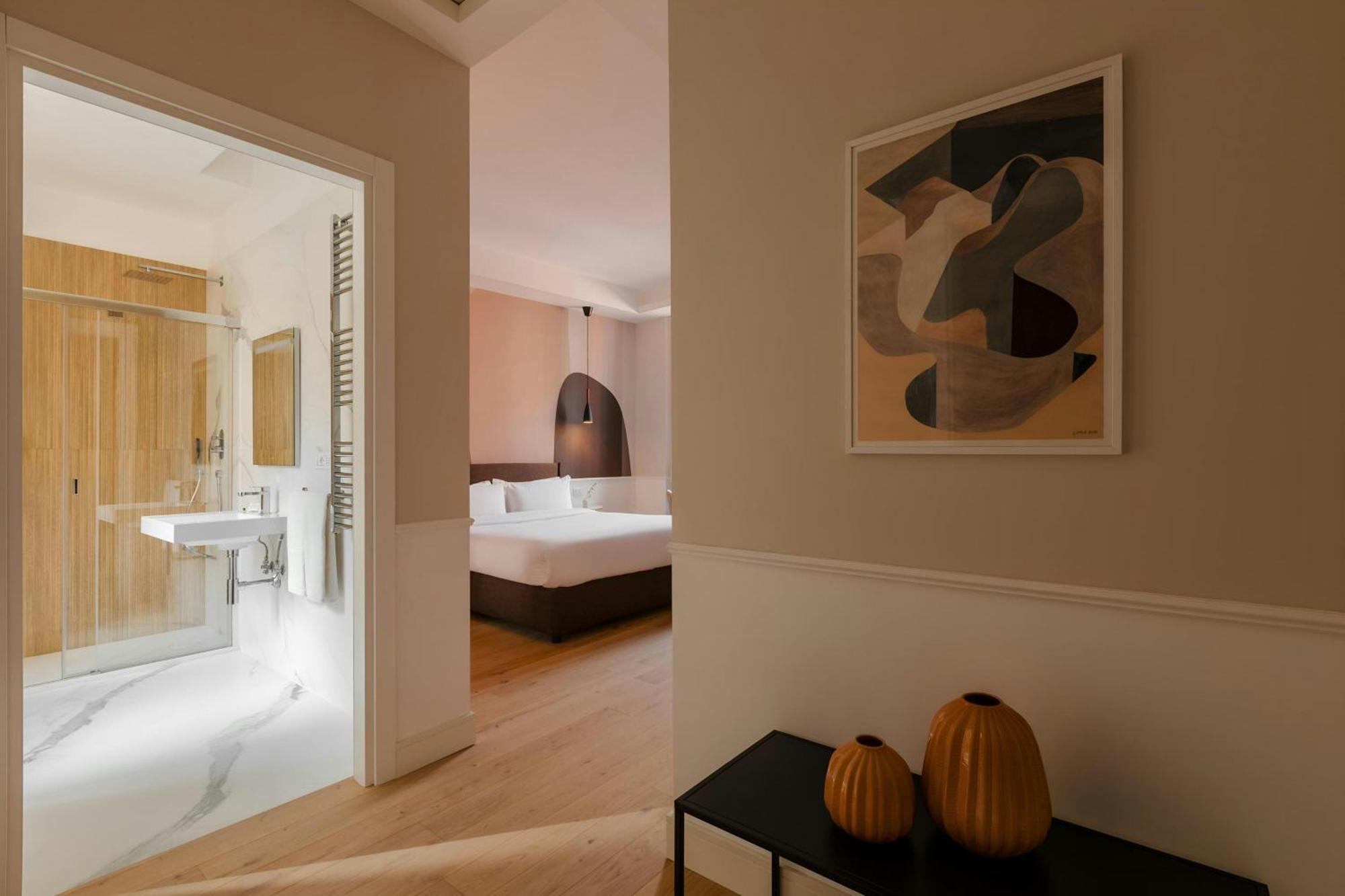 Antinoo, Sonder Apartments By Marriott Bonvoy Rome Buitenkant foto