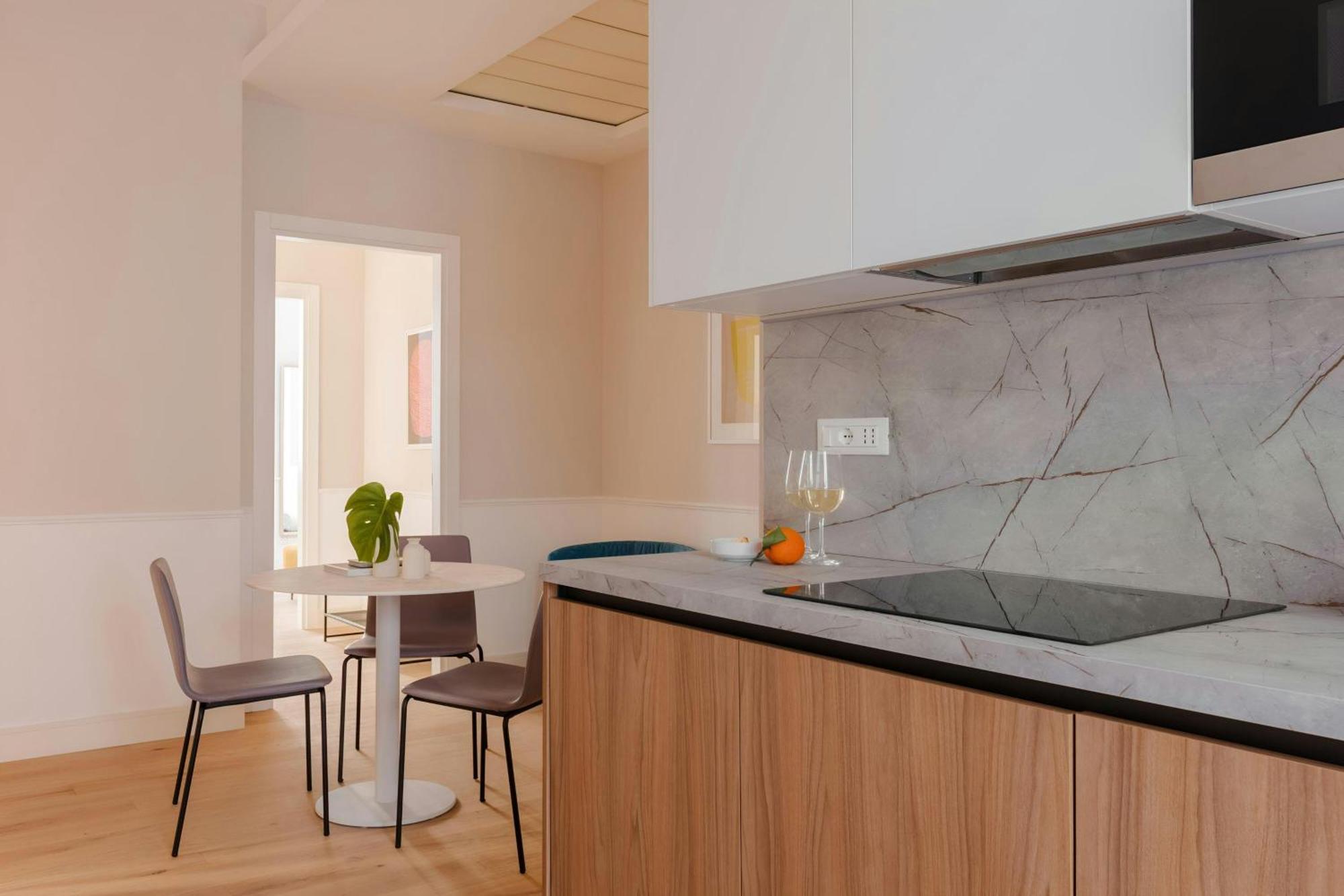 Antinoo, Sonder Apartments By Marriott Bonvoy Rome Buitenkant foto