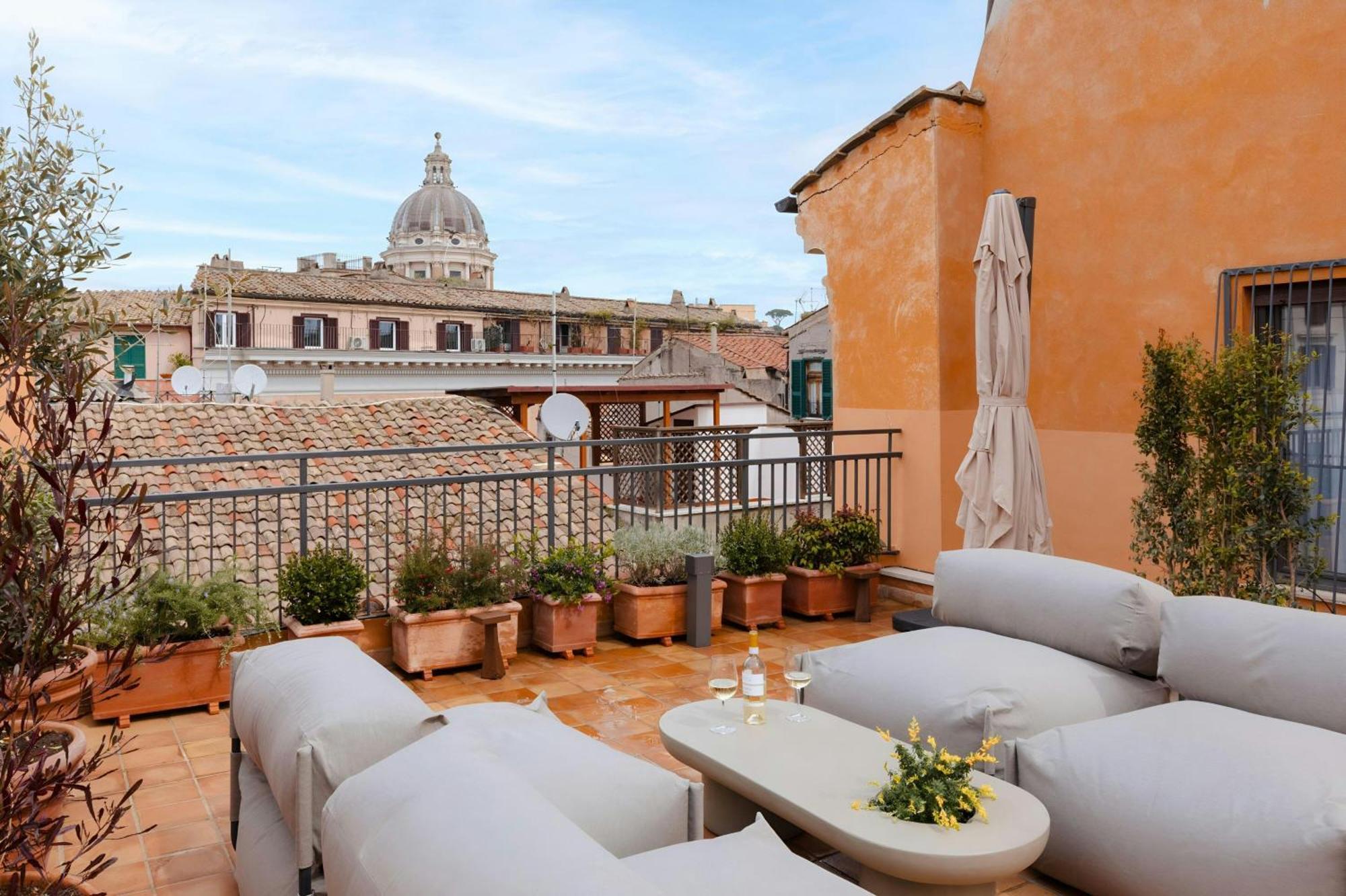 Antinoo, Sonder Apartments By Marriott Bonvoy Rome Buitenkant foto
