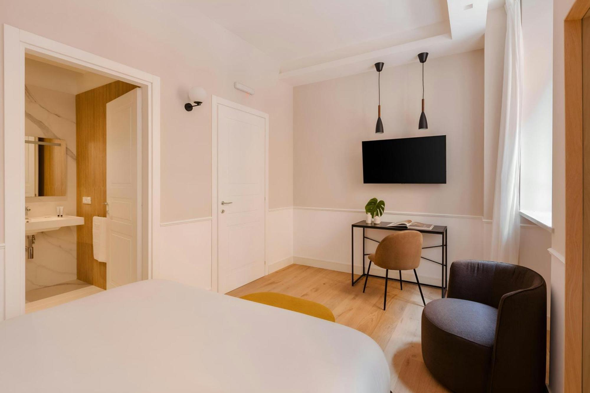 Antinoo, Sonder Apartments By Marriott Bonvoy Rome Buitenkant foto