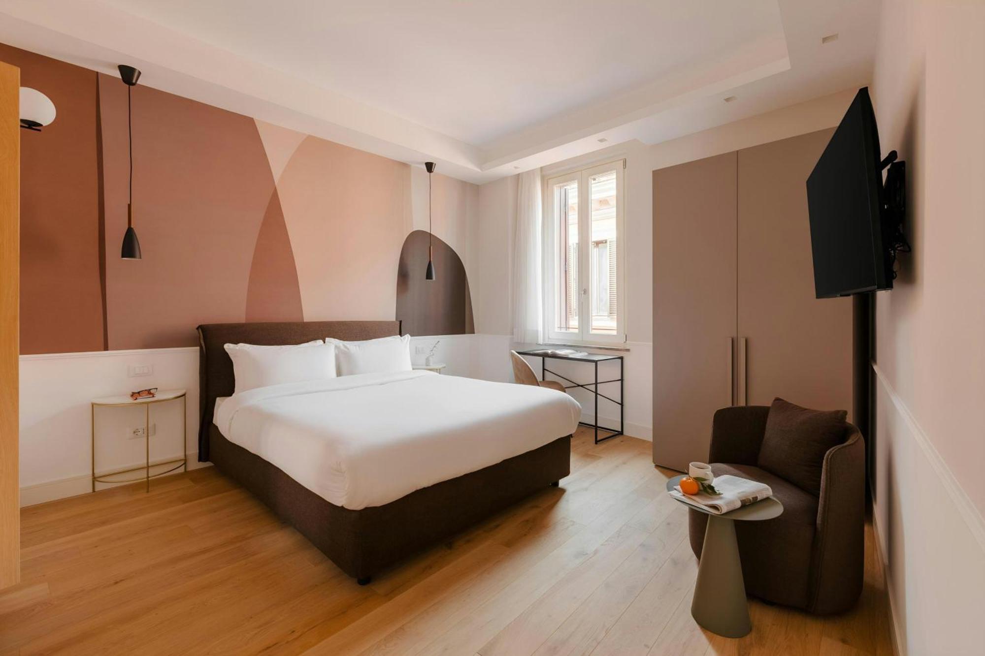 Antinoo, Sonder Apartments By Marriott Bonvoy Rome Buitenkant foto