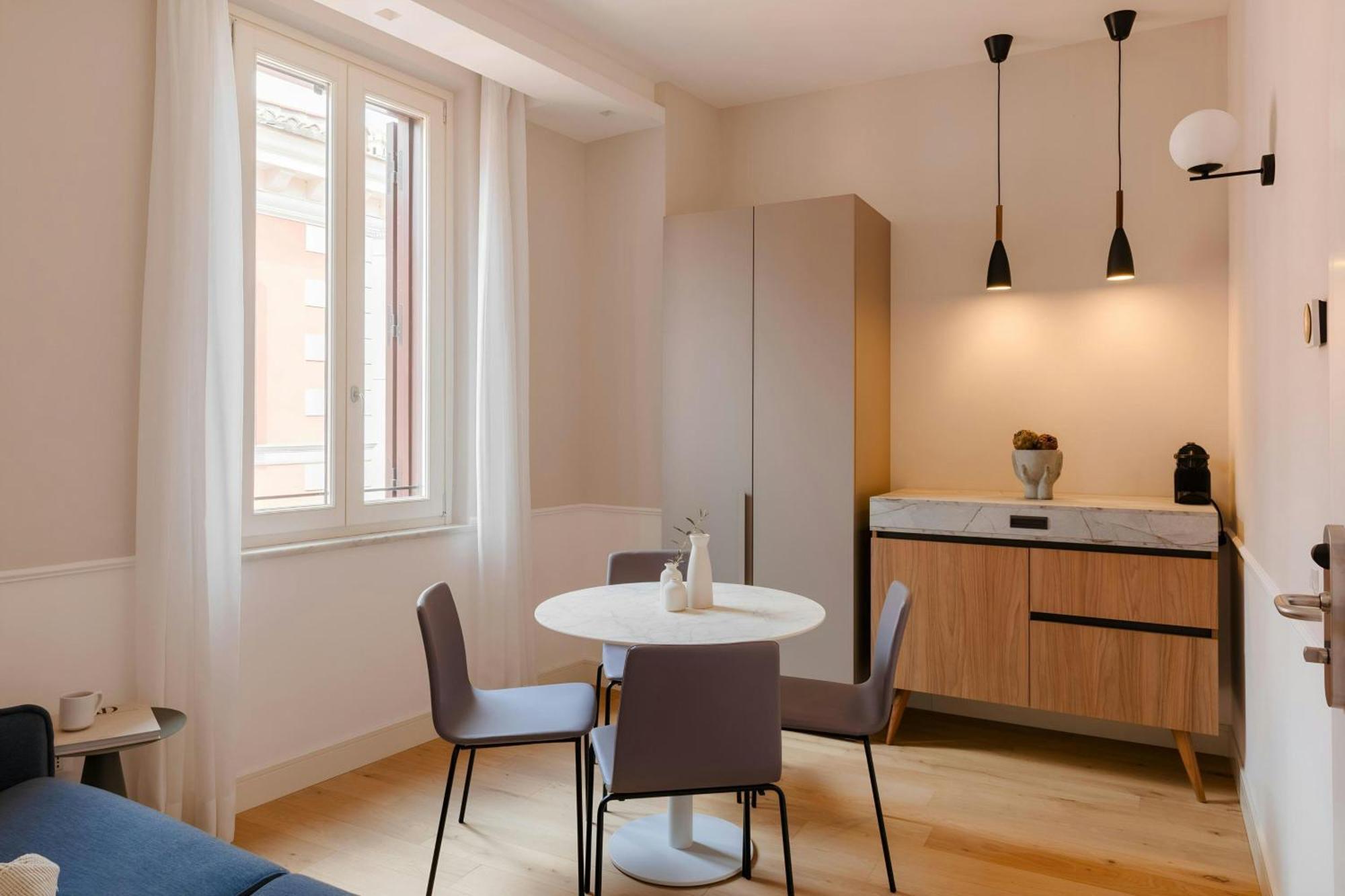 Antinoo, Sonder Apartments By Marriott Bonvoy Rome Buitenkant foto