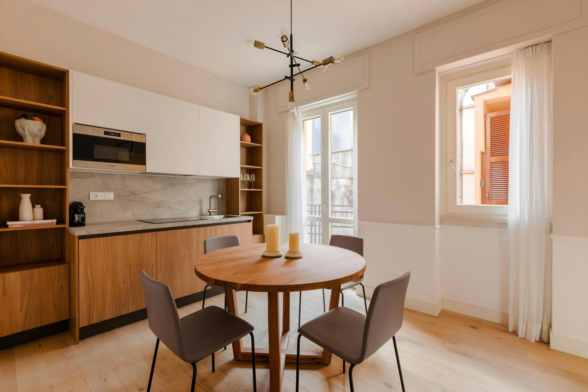 Antinoo, Sonder Apartments By Marriott Bonvoy Rome Buitenkant foto