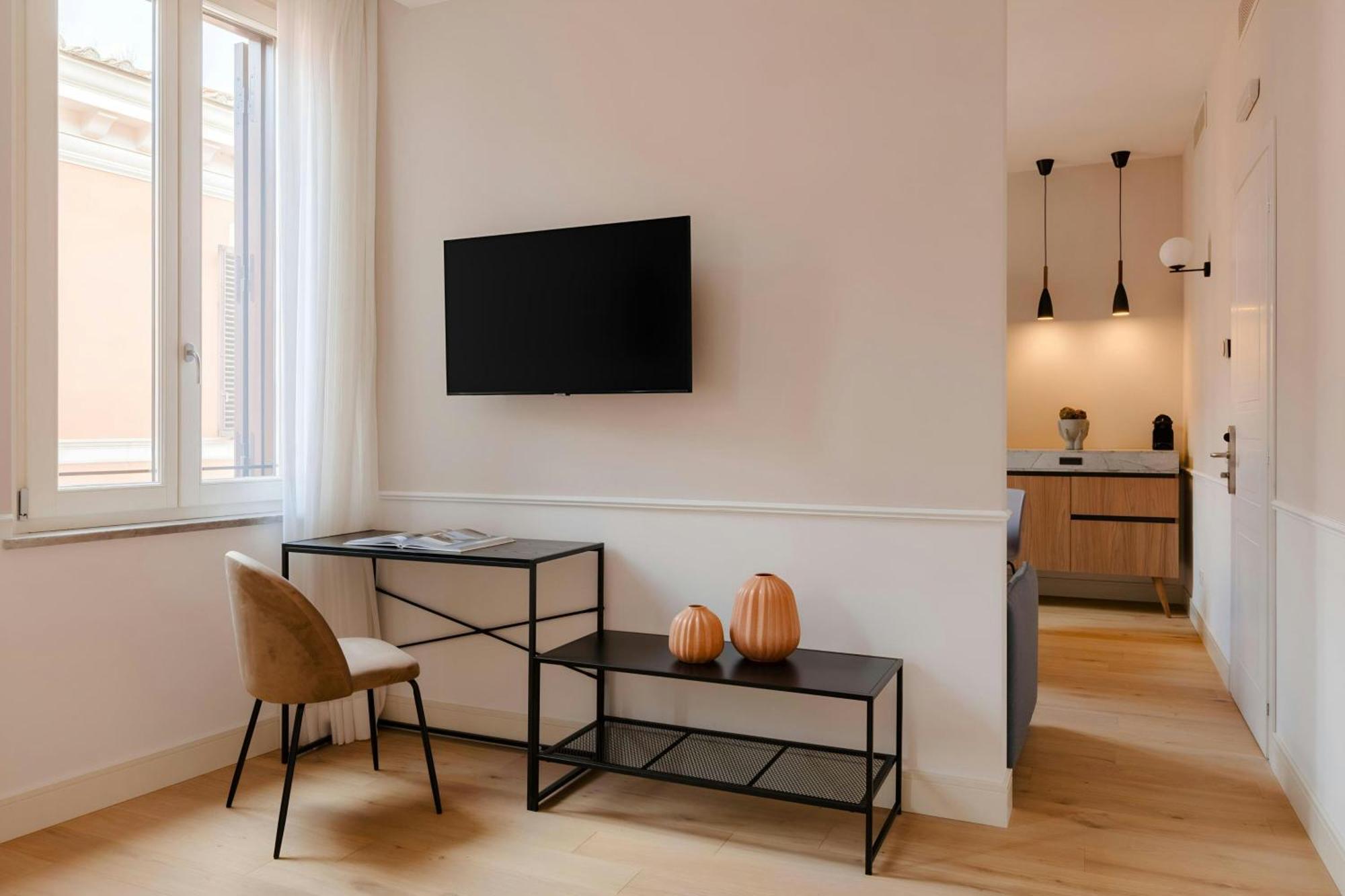 Antinoo, Sonder Apartments By Marriott Bonvoy Rome Buitenkant foto