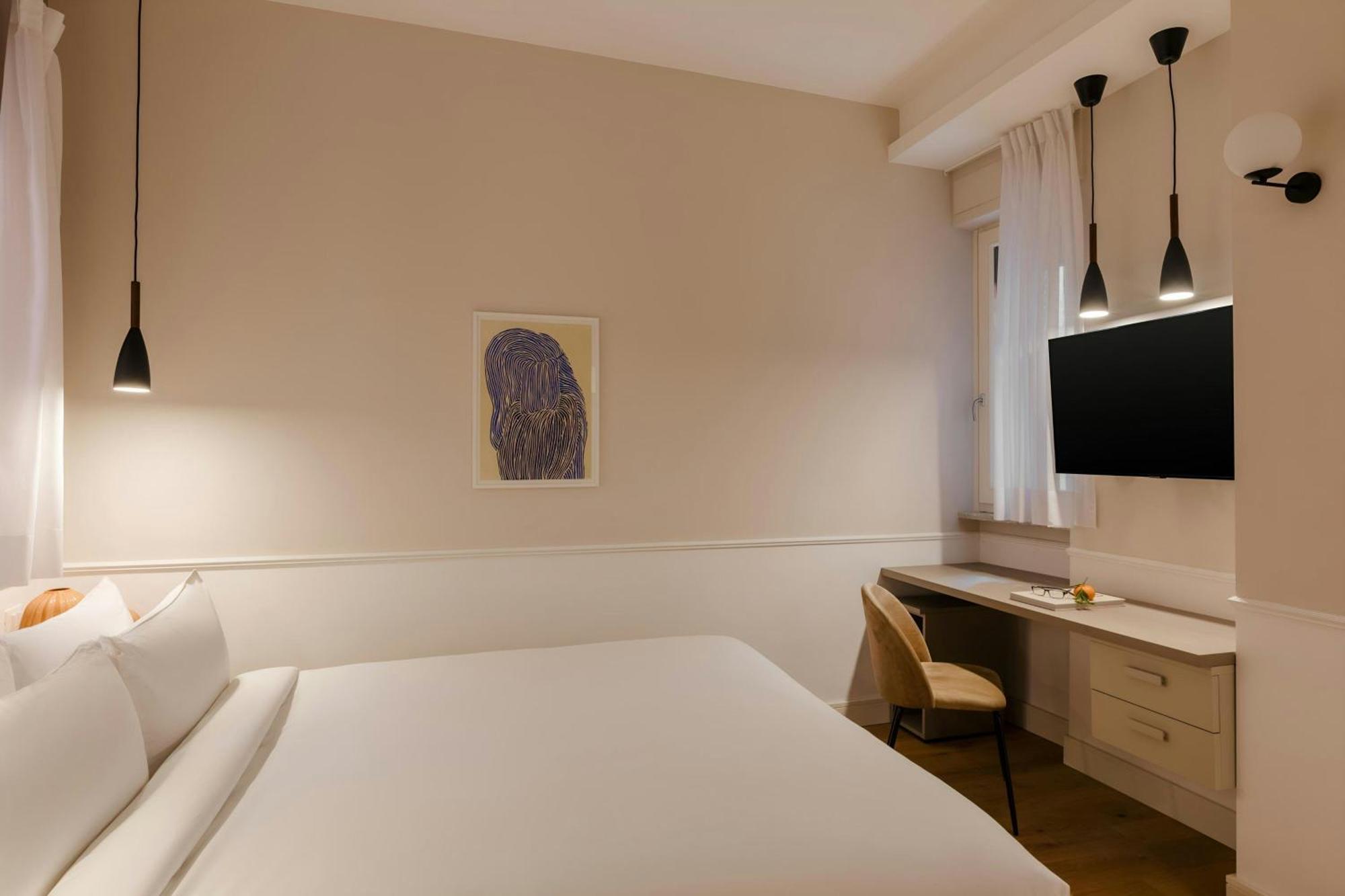 Antinoo, Sonder Apartments By Marriott Bonvoy Rome Buitenkant foto