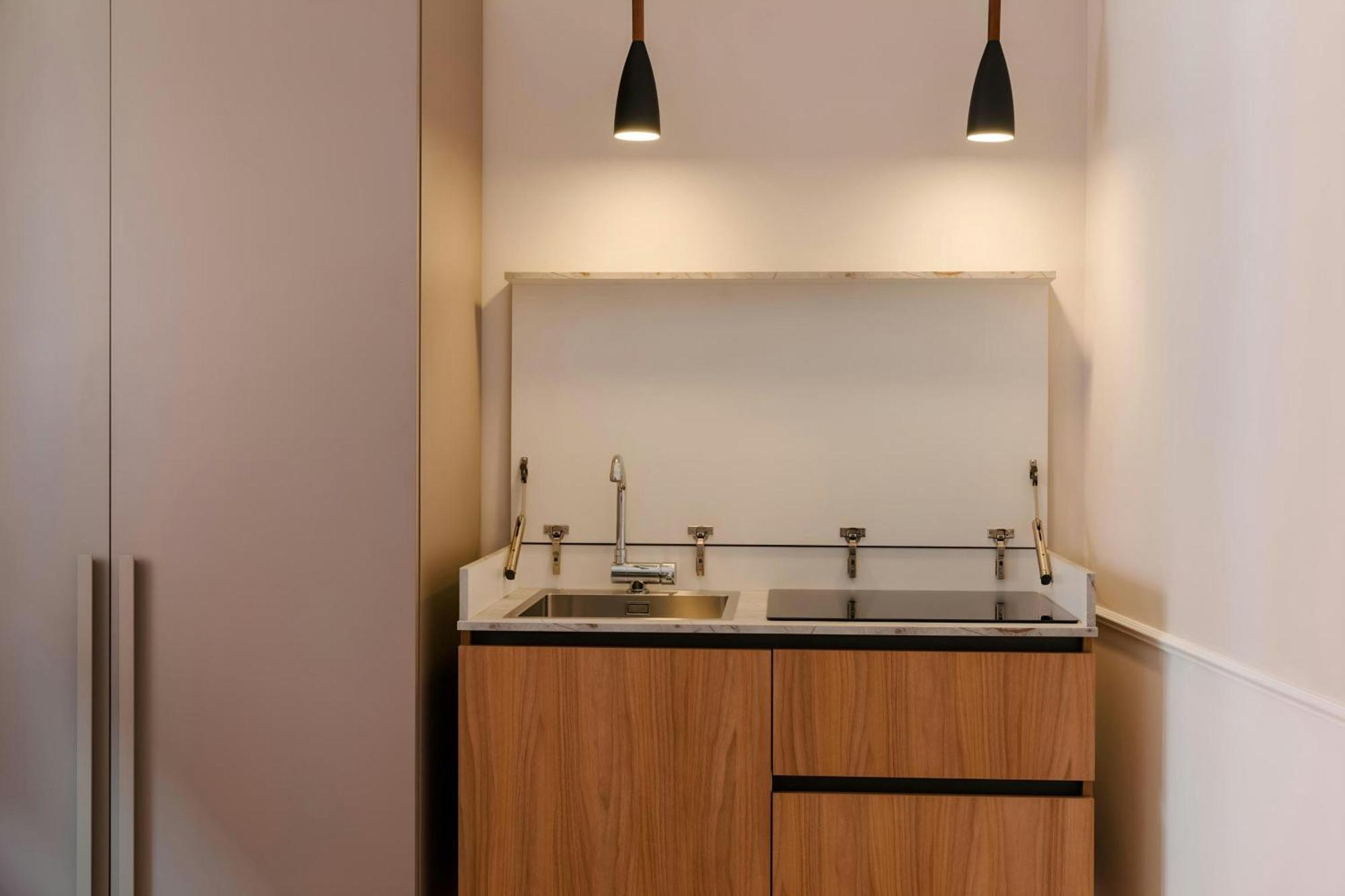 Antinoo, Sonder Apartments By Marriott Bonvoy Rome Buitenkant foto