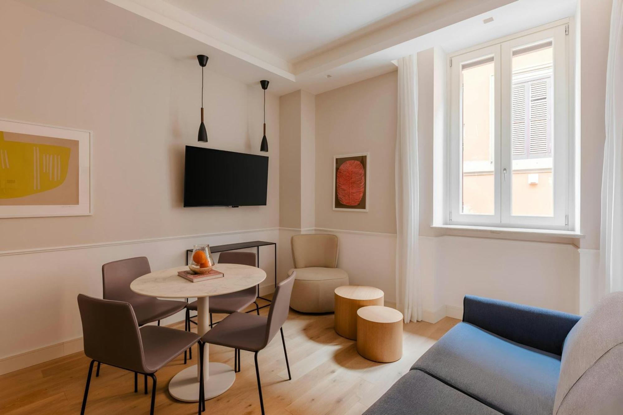 Antinoo, Sonder Apartments By Marriott Bonvoy Rome Buitenkant foto