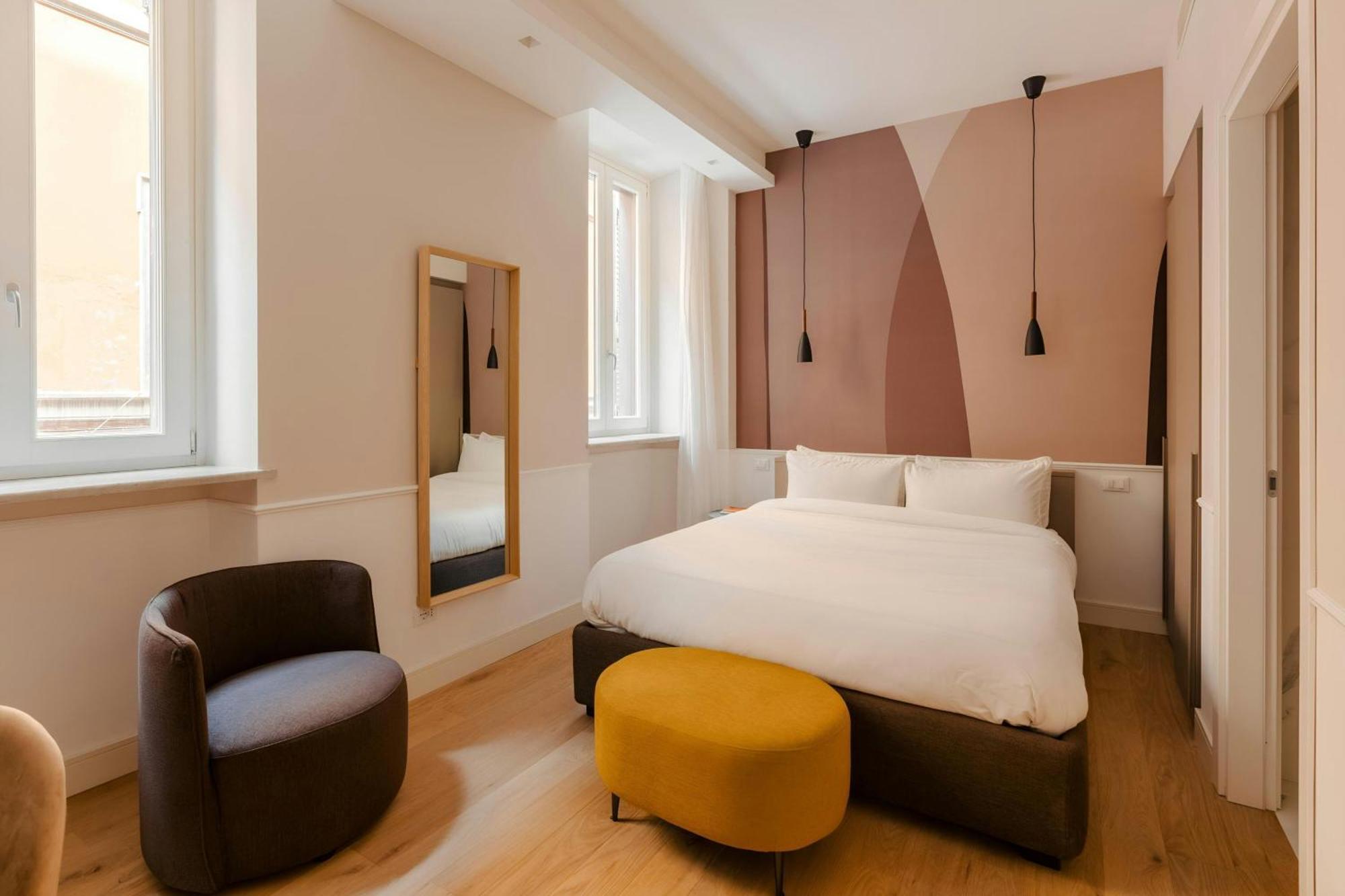 Antinoo, Sonder Apartments By Marriott Bonvoy Rome Buitenkant foto