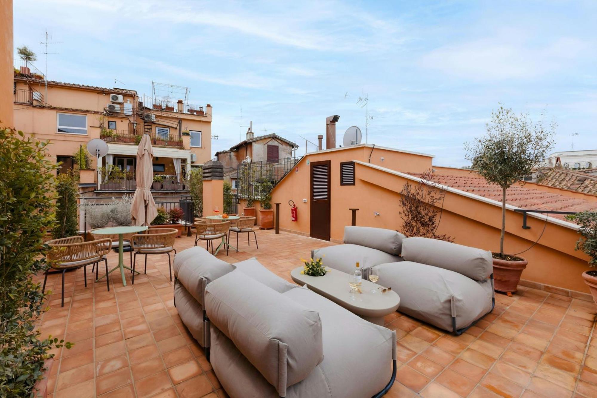 Antinoo, Sonder Apartments By Marriott Bonvoy Rome Buitenkant foto