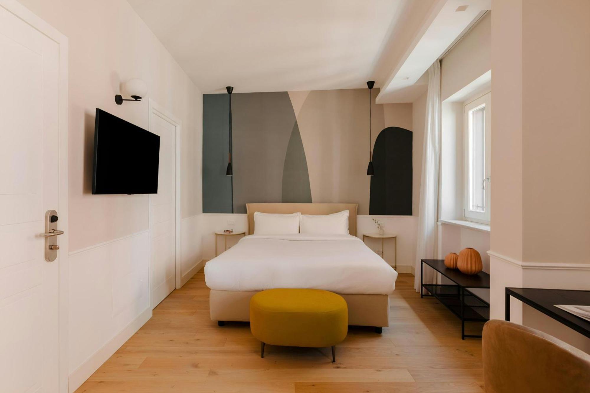 Antinoo, Sonder Apartments By Marriott Bonvoy Rome Buitenkant foto