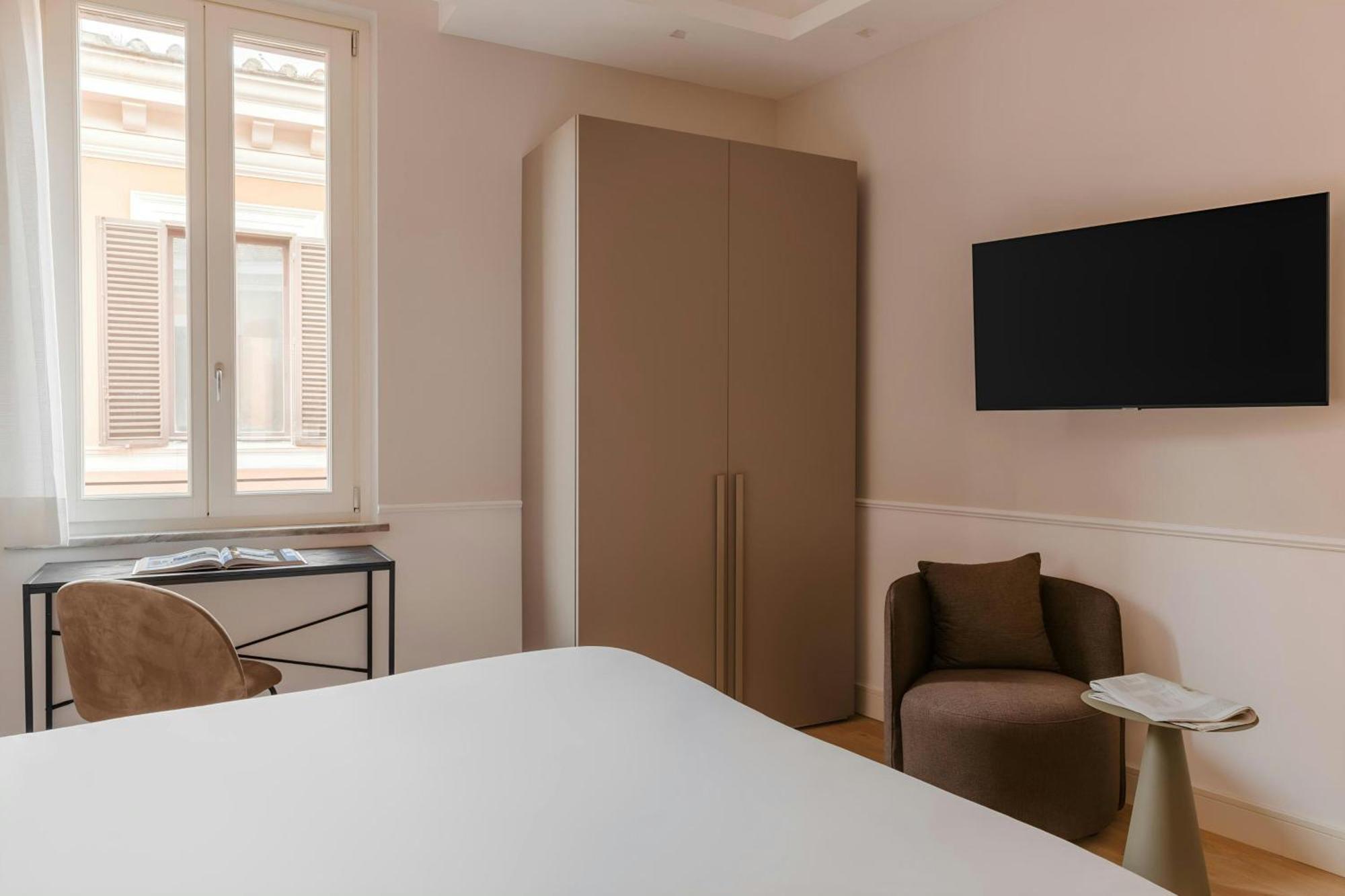 Antinoo, Sonder Apartments By Marriott Bonvoy Rome Buitenkant foto
